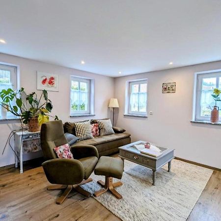 Ferienwohnung Landlust Leutersdorf Luaran gambar