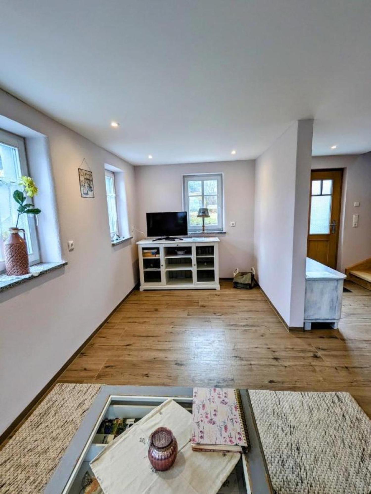 Ferienwohnung Landlust Leutersdorf Luaran gambar