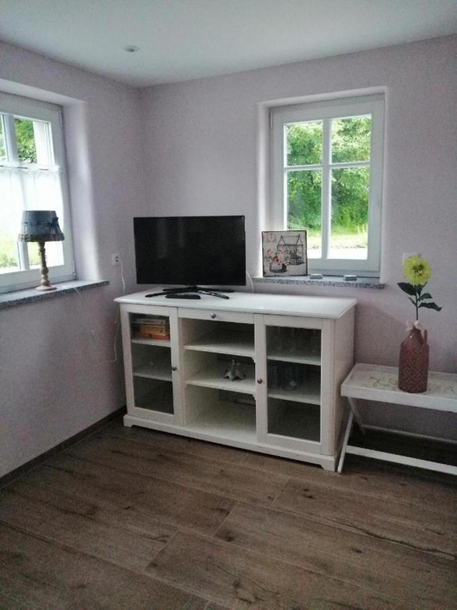 Ferienwohnung Landlust Leutersdorf Luaran gambar